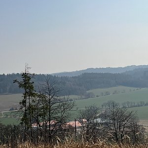 Benešovská pahorkatina