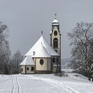 Kostel p. Marie Ruprechtice
