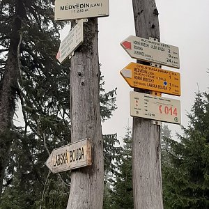 Krkonoše
