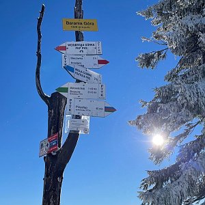 Slezské Beskydy