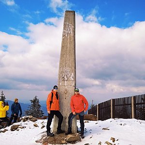 Moravskoslezské Beskydy