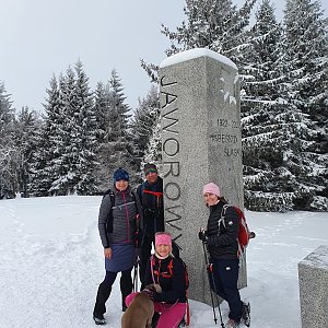 Moravskoslezské Beskydy