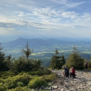 Moravskoslezské Beskydy