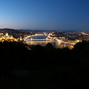 Budínské vrchy