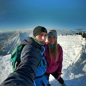 Krkonoše
