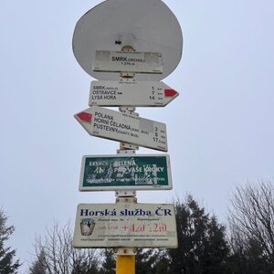 Moravskoslezské Beskydy