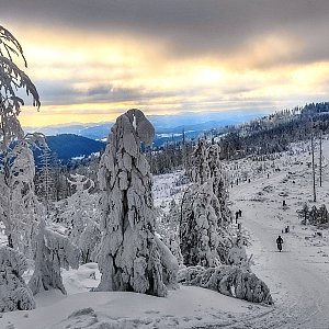 Moravskoslezské Beskydy