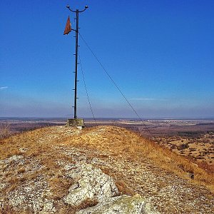 Cseket-hegy a Badacsony
