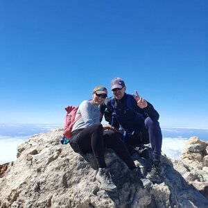 Cañadas del Teide