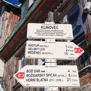 Krušné hory