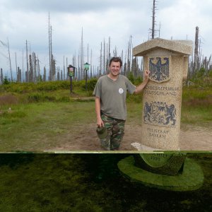 Šumava