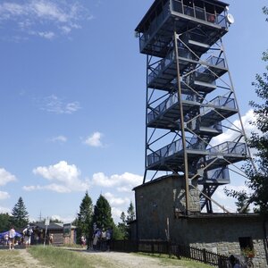 Slezské Beskydy