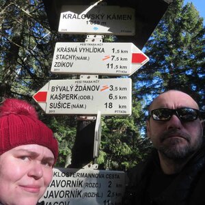 Šumava