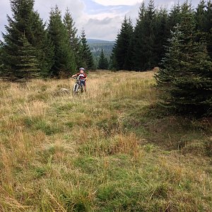 Jizerské vyhlídky+Singltrek