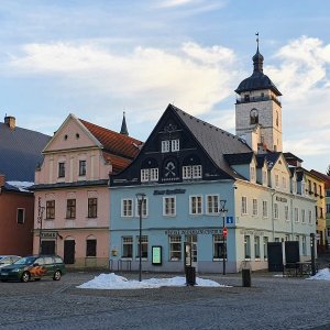 Šenovský vrch okruh