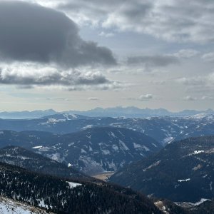 Turracherhöhe Gruft Kaserhöhe Eisenhut Straßburger spitze