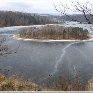 27.2.2025 okolo hradu Oheb