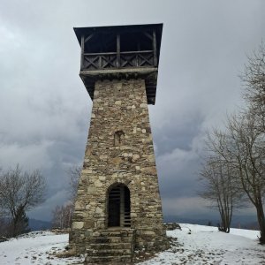 Čadca -Chotárny vrch - Kysucké Nové Mesto