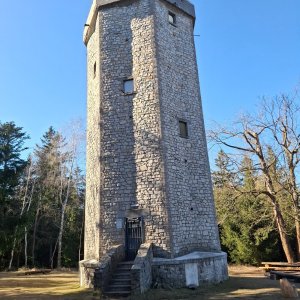 Brdy - přechod  Hřebenů 