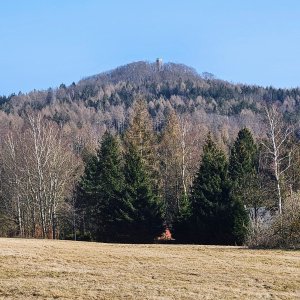 Velký Šenov - Krásná Lípa