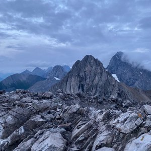 Tent Ridge