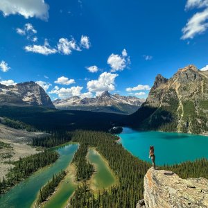 Lake O’Hara