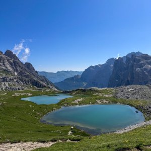 Tre Cime di Lavaredo
