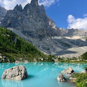 Lago di Sorapis