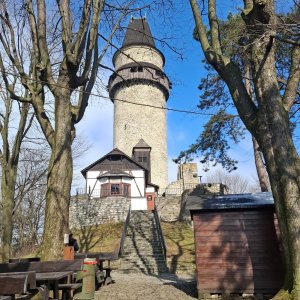 Ženklava - Štramberk- Kopřivnice
