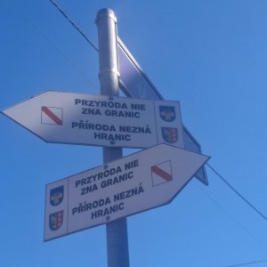 Toulání česko-polskými Slezskými Beskydy