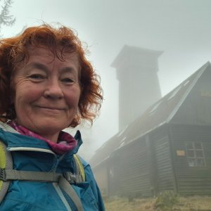 Plnění Zábřežského horala v Horobraní: Lanškroun - Horní Studénky 1.den