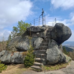 Jizerky: Tanvald - Jablonec nad Nisou
