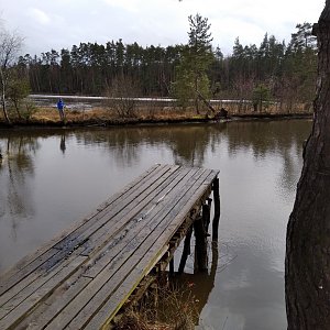 Kaolinky a Lužná