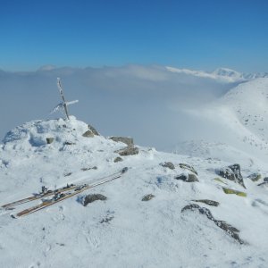 Veľká a Latiborská hoľa