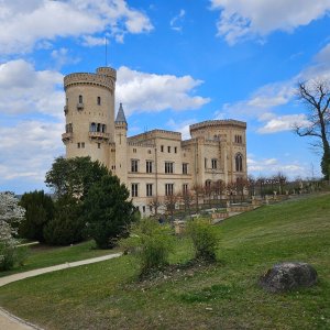 Potsdam okruh