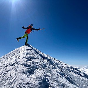 Spaghetti skitour 2019