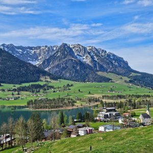 Walchsee okruh