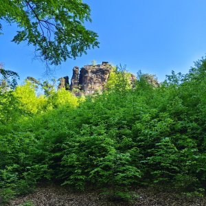 Ostroh (Rudolfův kámen)