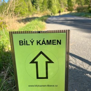 Bílý kámen 2025