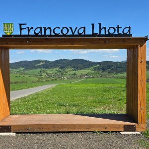 V.Klobouky - Královec - Francova Lhota - Lideč - Ploština - V.Klobouky