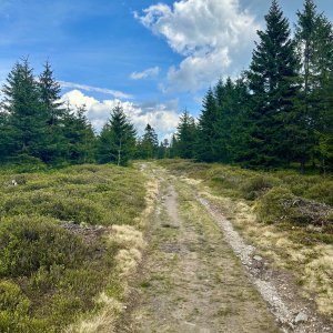 Paprsek, Polská hora ☀️????
