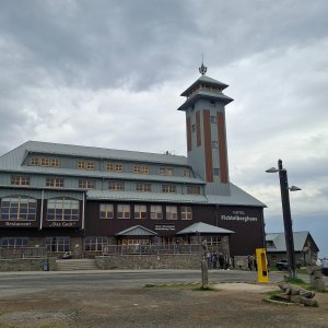 23.5 km Okruh z Božího Daru přes Filchtelberg