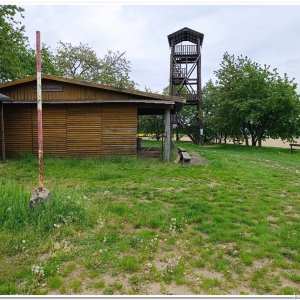 3.5.2025 na jestřebickou rozhlednu Na Kupě