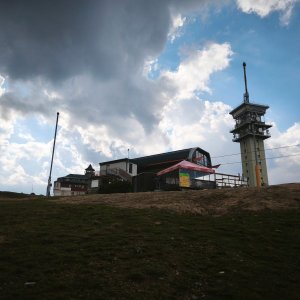Kovářská - Klínovec - Boží Dar