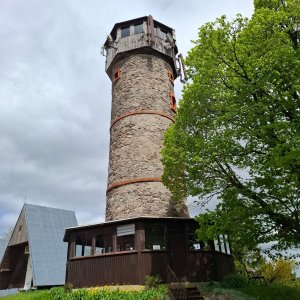Lesná - Hora sv.Kateřiny - Mníšek