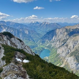 Pfaffenstein Sudwandsteig