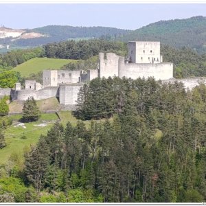 6.5.2025 na hrad Rabí