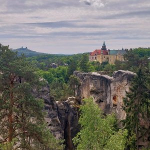 Jičínská pahorkatina