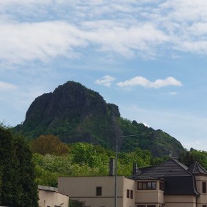 Bořeň