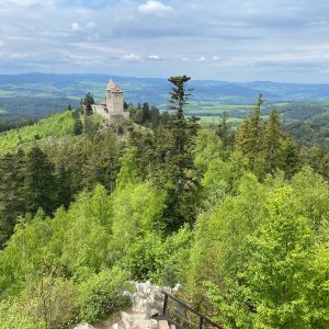 Ždánov-Sedlo